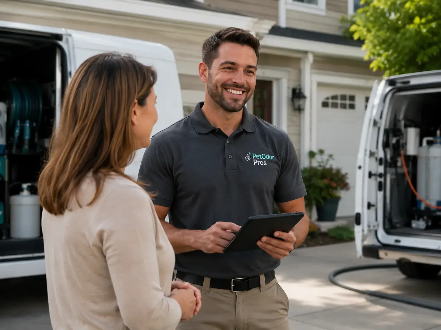Pet Odor Removal FAQs for Boyd, WI